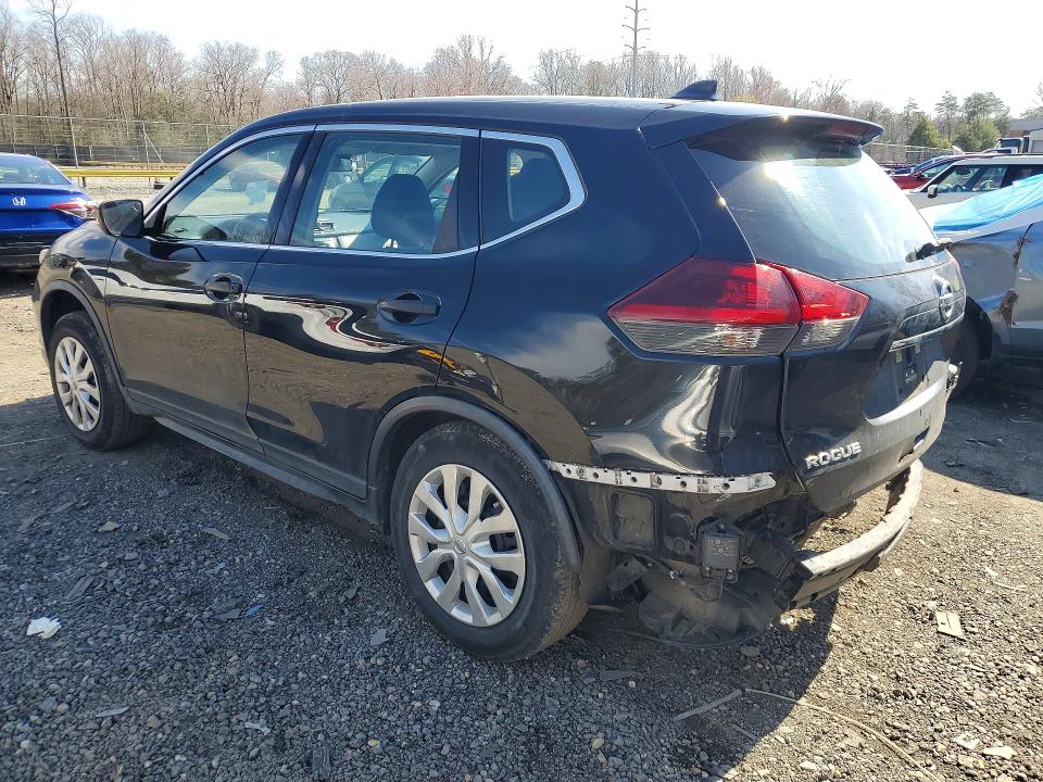 Aukcja sprzedaży 2020 Nissan Rogue, vin: KNMAT2MV6LP512287, numer aukcji: 46545376