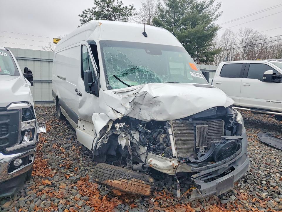 2021 Mercedes-benz Sprinter მანქანა იყიდება აუქციონზე, vin: W1Y8DD3Y6MT046156, აუქციონის ნომერი: 78584185