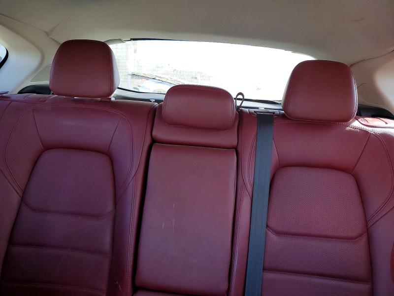 Продажа на аукционе авто 2021 Mazda Cx-5, vin: JM3KFACM8M0319722, номер лота: 47788796