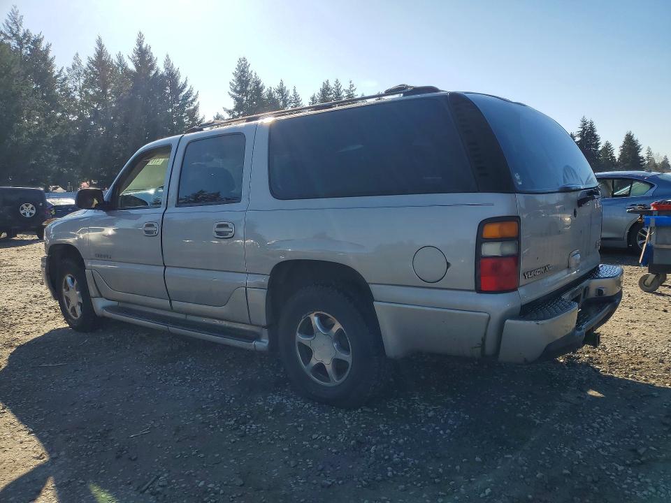 2005 Gmc Yukon Xl მანქანა იყიდება აუქციონზე, vin: 1GKFK66U45J216263, აუქციონის ნომერი: 47681126