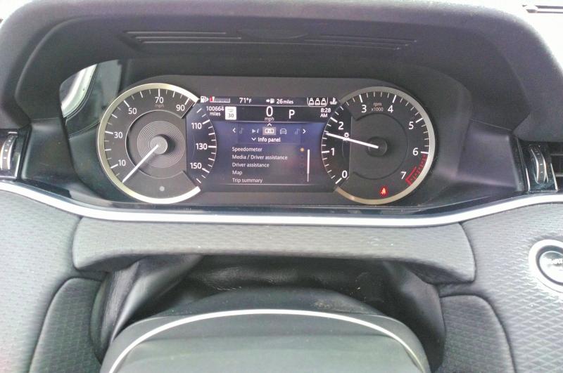 2022 Land Rover Range Rover Evoque მანქანა იყიდება აუქციონზე, vin: SALZJ2FX7NH165761, აუქციონის ნომერი: 41943696