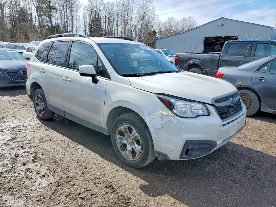 Продажа на аукционе авто 2017 Subaru Forester, vin: JF2SJEBC4HH464191, номер лота: 79050565