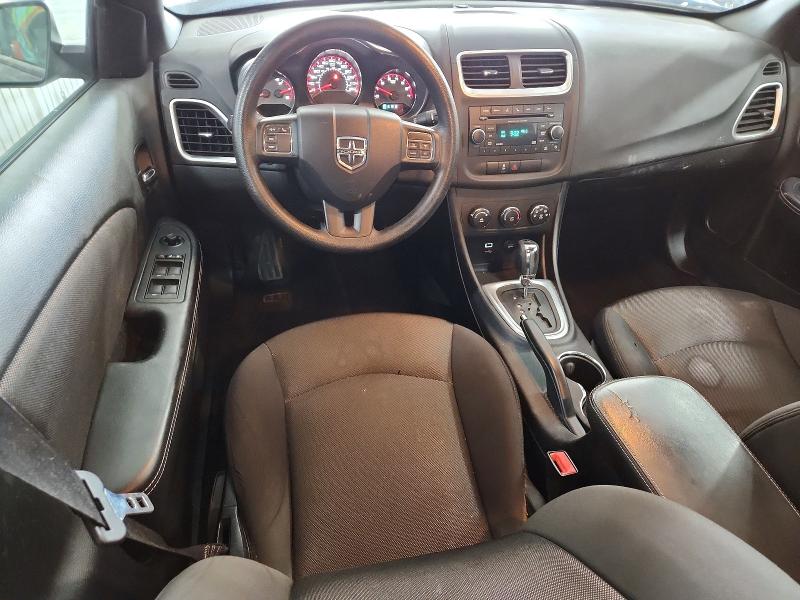46387516 :رقم المزاد ، 1C3CDZAB0EN161002 vin ، 2014 Dodge Avenger مزاد بيع