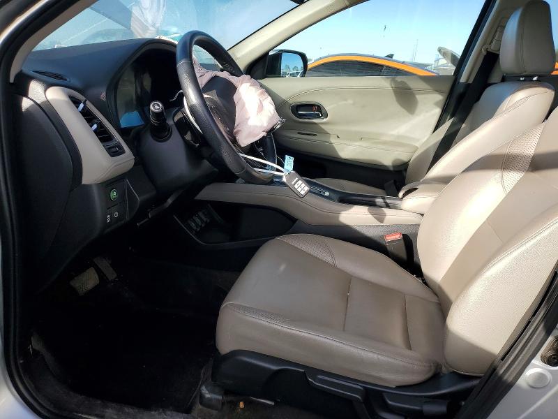 79316145 :رقم المزاد ، 3CZRU5H74GM749251 vin ، 2016 Honda Hr-v مزاد بيع