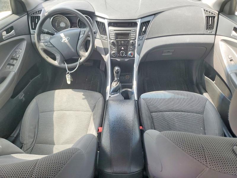 2014 Hyundai Sonata მანქანა იყიდება აუქციონზე, vin: 5NPEB4AC3EH841790, აუქციონის ნომერი: 47960906