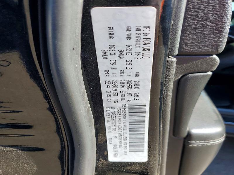 Продаж на аукціоні авто 2019 Jeep Grand Cherokee, vin: 1C4RJEBG9KC597159, номер лоту: 46337936