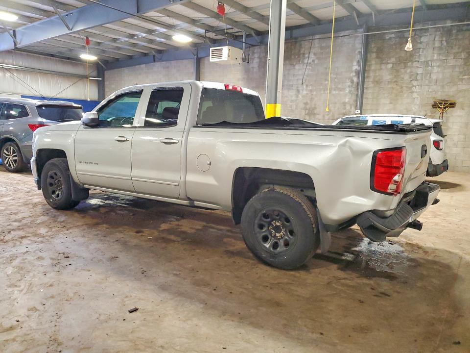 77014045 :رقم المزاد ، 1GCVKREC2HZ290109 vin ، 2017 Chevrolet Silverado مزاد بيع