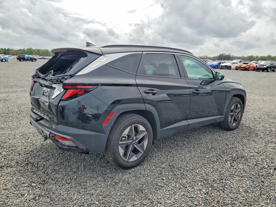 Продажа на аукционе авто 2025 Hyundai Tucson, vin: 5NMJB3DE7SH571252, номер лота: 46294666