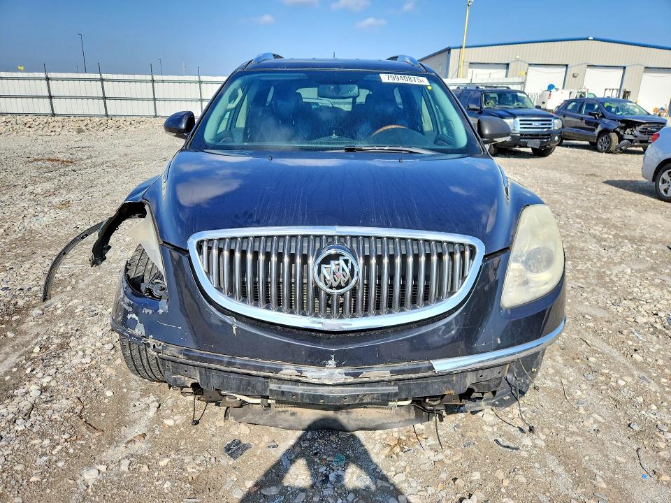 2012 Buick Enclave მანქანა იყიდება აუქციონზე, vin: 5GAKVCED7CJ177197, აუქციონის ნომერი: 79940875