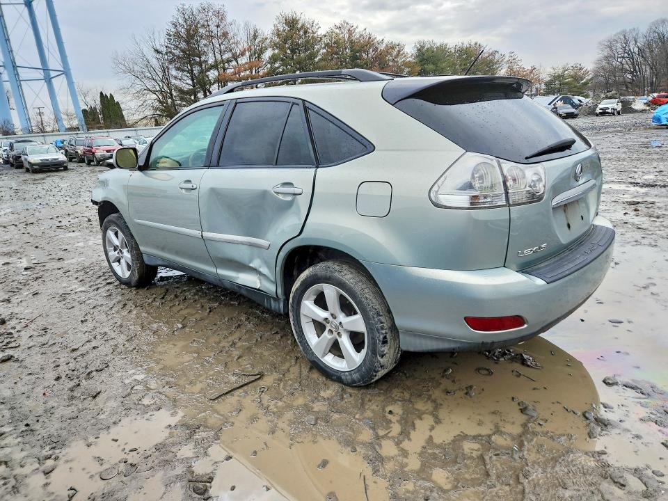 Aukcja sprzedaży 2004 Lexus Rx 330, vin: 2T2HA31U24C014962, numer aukcji: 79733615