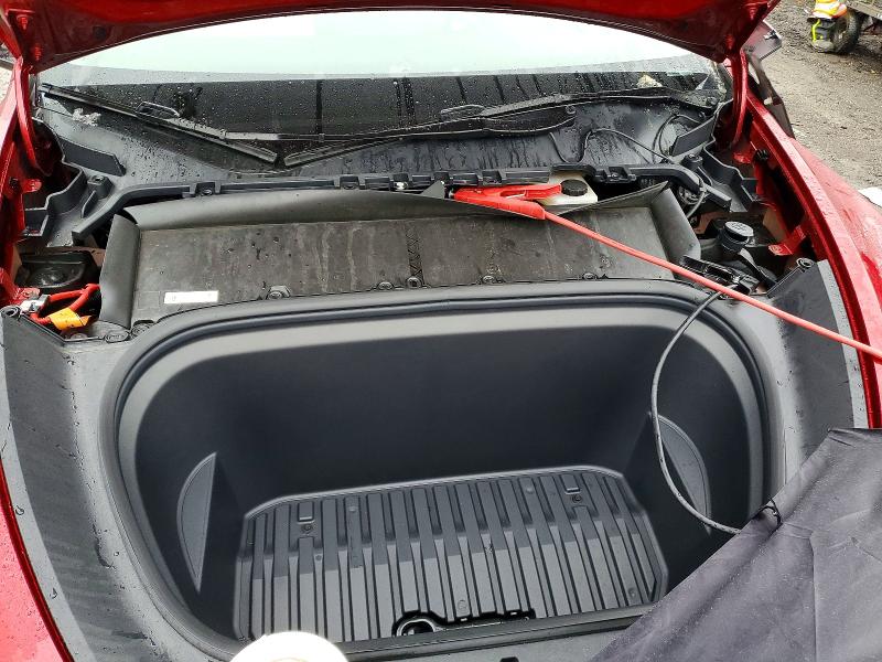 Aukcja sprzedaży 2024 Tesla Model Y, vin: 7SAYGDEF6RF046078, numer aukcji: 78426875