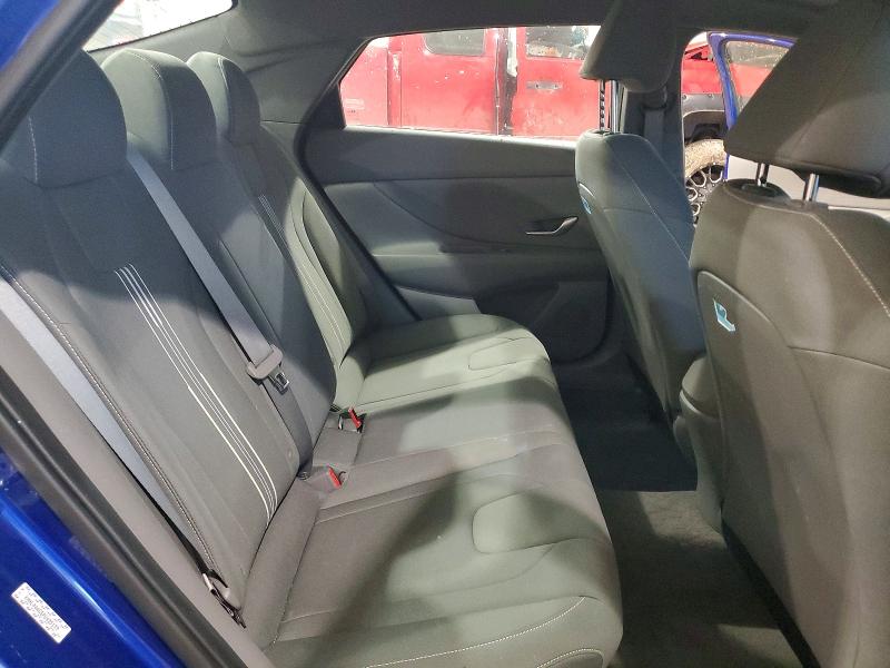 Продаж на аукціоні авто 2023 Hyundai Elantra, vin: KMHLM4AG5PU435177, номер лоту: 79686475
