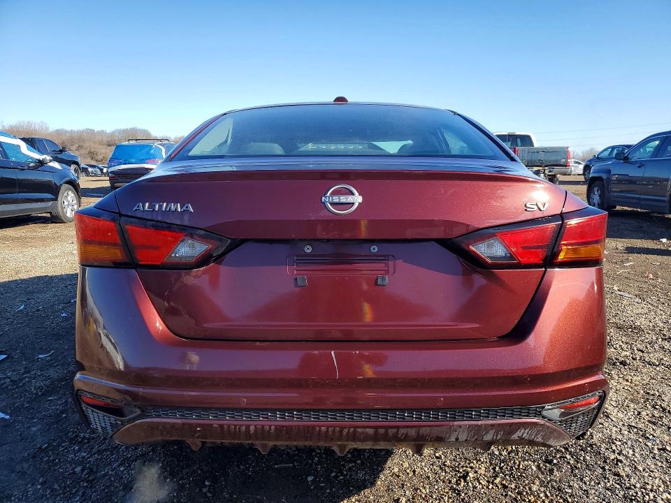 Aukcja sprzedaży 2023 Nissan Altima, vin: 1N4BL4DV1PN307371, numer aukcji: 47143086