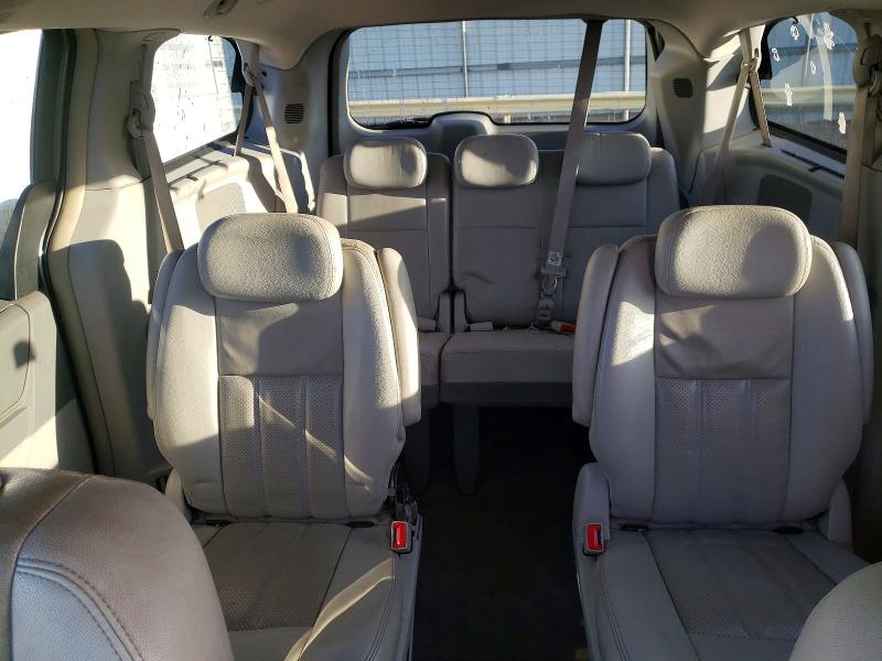 Продаж на аукціоні авто 2009 Chrysler Town & Country, vin: 2A8HR54X89R647142, номер лоту: 46365716
