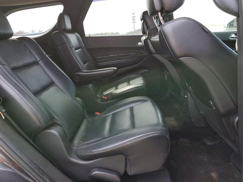 Продаж на аукціоні авто 2014 Dodge Durango, vin: 1C4RDJDG7EC354189, номер лоту: 78530445