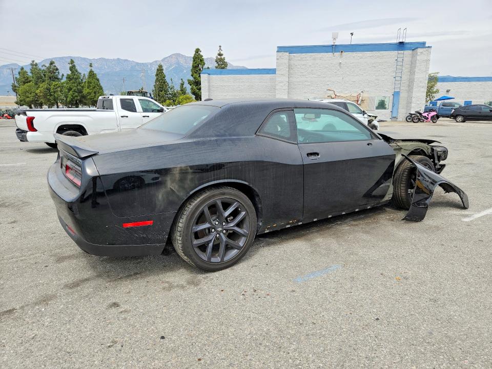 Продажа на аукционе авто 2023 Dodge Challenger, vin: 2C3CDZBT8PH594313, номер лота: 48100136