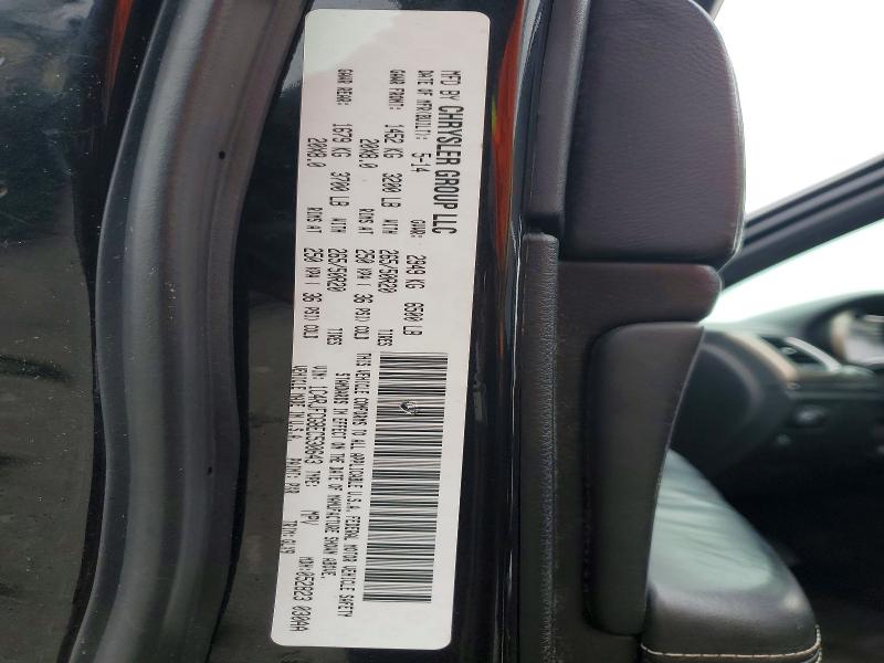 Aukcja sprzedaży 2014 Jeep Grand Cherokee, vin: 1C4RJFCG8EC530643, numer aukcji: 79845965