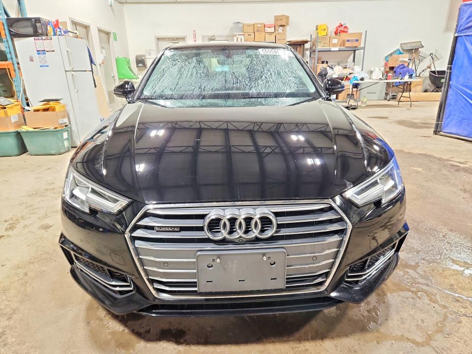 Aukcja sprzedaży 2018 Audi A4, vin: WAUBNAF42JA142336, numer aukcji: 46067076