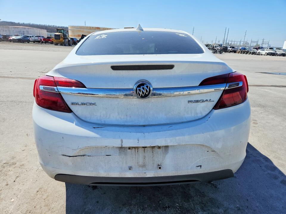 2015 Buick Regal მანქანა იყიდება აუქციონზე, vin: 2G4GV5EK9F9168561, აუქციონის ნომერი: 47089506