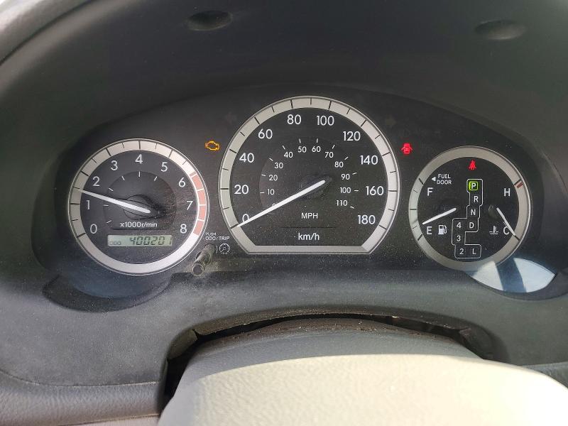 2004 Toyota Sienna მანქანა იყიდება აუქციონზე, vin: 5TDZA23C24S120102, აუქციონის ნომერი: 46299376