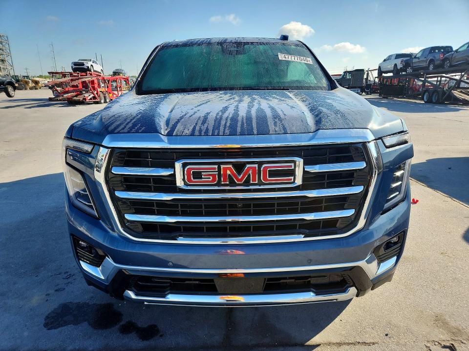 47777046 :رقم المزاد ، 1GKS1GK82TR251642 vin ، 2026 Gmc Yukon Xl مزاد بيع
