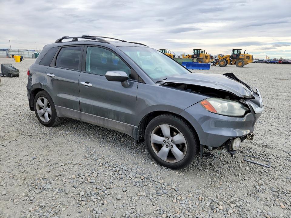 2009 Acura Rdx მანქანა იყიდება აუქციონზე, vin: 5J8TB18579A004570, აუქციონის ნომერი: 46333166