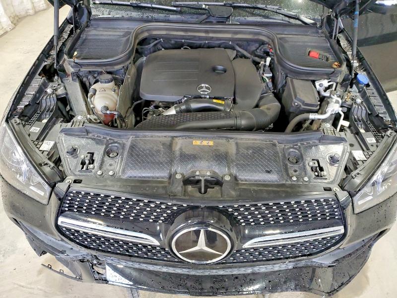 Продаж на аукціоні авто 2022 Mercedes-benz Gle, vin: 4JGFB4KB7NA827274, номер лоту: 46222116