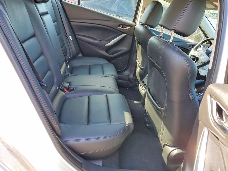 46268316 :رقم المزاد ، JM1GJ1V56F1194462 vin ، 2015 Mazda 6 مزاد بيع