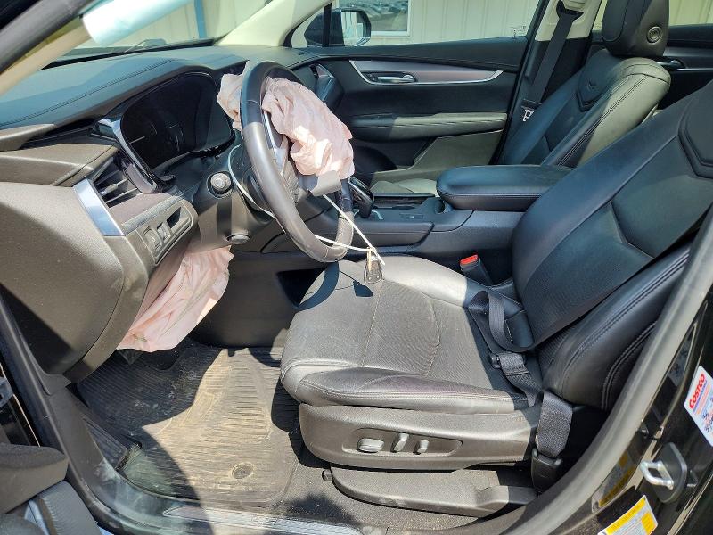 2018 Cadillac Xt5 მანქანა იყიდება აუქციონზე, vin: 1GYKNCRS1JZ201106, აუქციონის ნომერი: 48110716