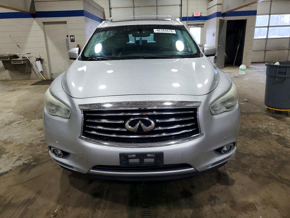 Auction sale of the 2013 Infiniti Jx35, vin: 5N1AL0MN9DC305238, lot number: 46394416