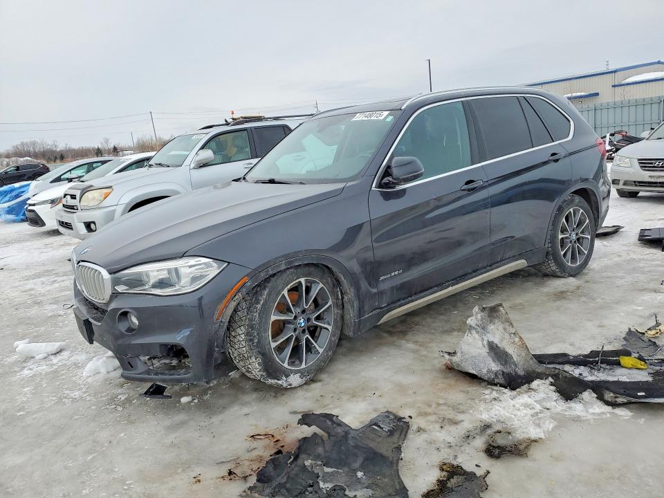 2015 Bmw X5 მანქანა იყიდება აუქციონზე, vin: 5UXKS4C58F0N06880, აუქციონის ნომერი: 77148015