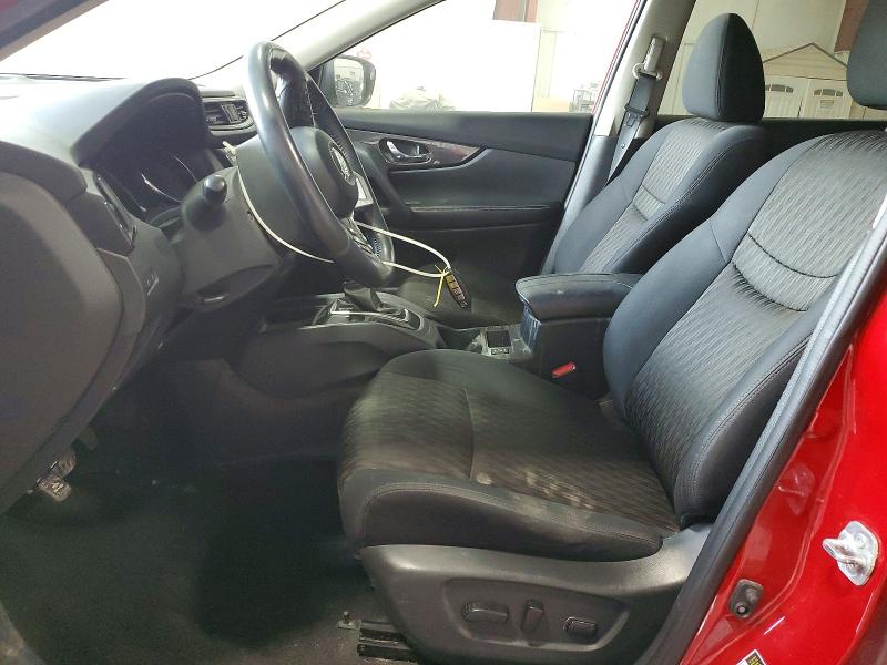 Aukcja sprzedaży 2017 Nissan Rogue, vin: 5N1AT2MV6HC875036, numer aukcji: 79702675