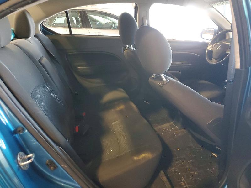 Продаж на аукціоні авто 2019 Mitsubishi Mirage, vin: ML32F3FJ0KHF10934, номер лоту: 42011716