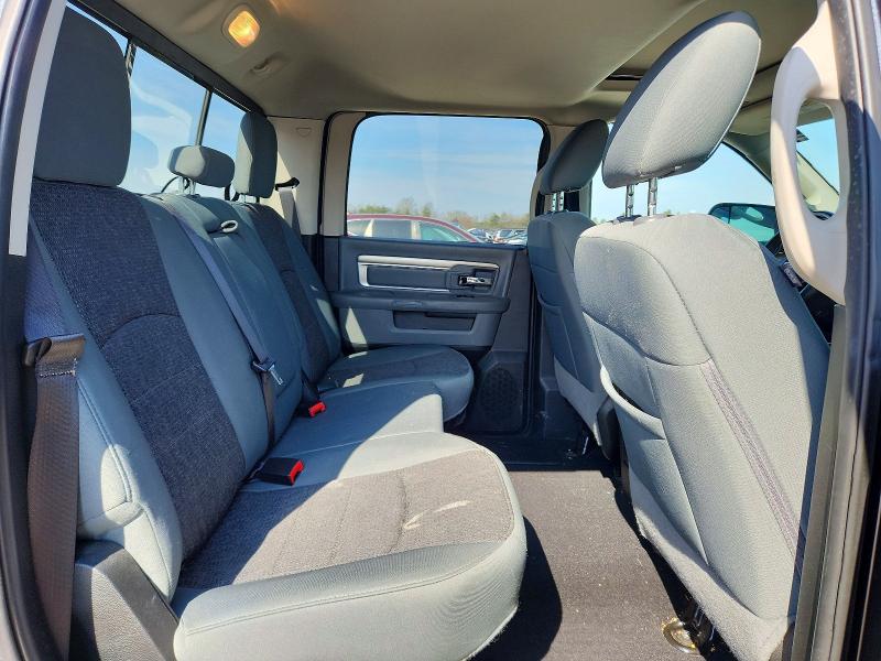 Продажа на аукционе авто 2018 Ram 1500, vin: 1C6RR7LG9JS264619, номер лота: 46529776