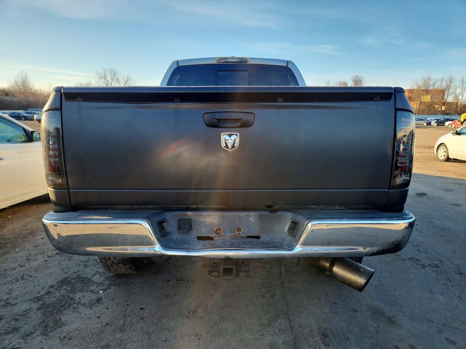 Aukcja sprzedaży 2006 Dodge Ram 2500, vin: 1D7KS28C16J138734, numer aukcji: 46139466