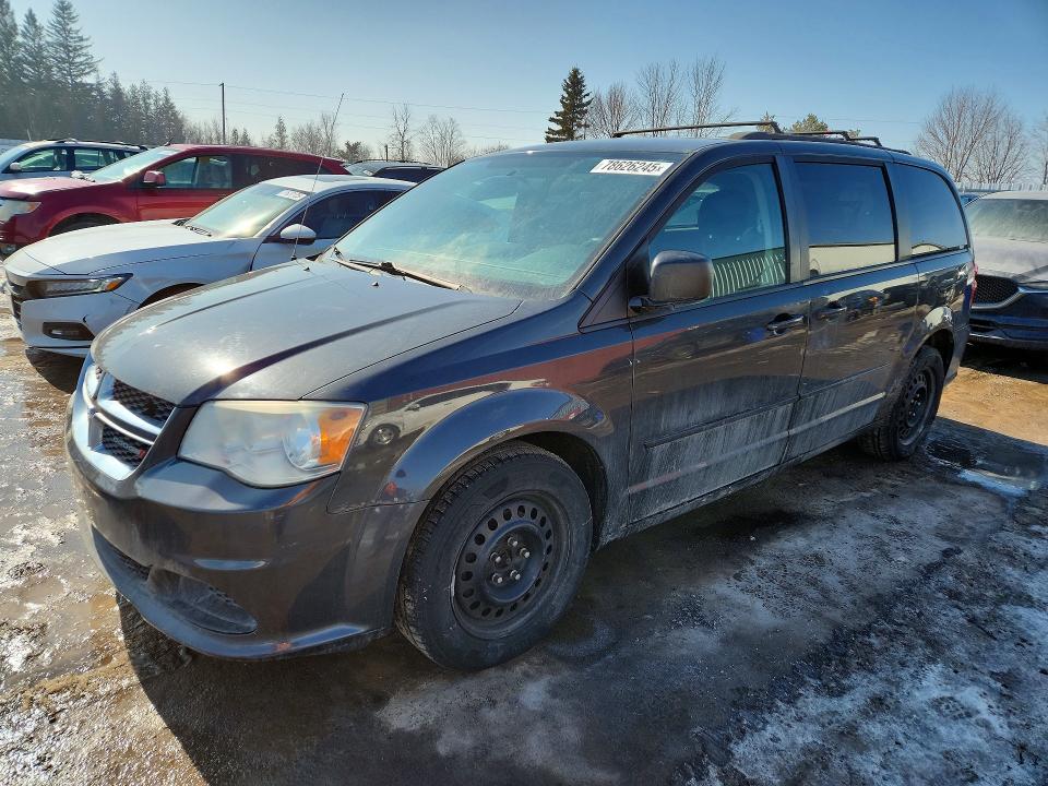 2012 Dodge Grand Caravan მანქანა იყიდება აუქციონზე, vin: 2C4RDGBG4CR317031, აუქციონის ნომერი: 78626245