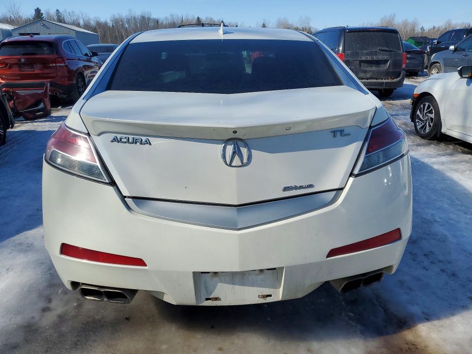 79474275 :رقم المزاد ، 19UUA9F54AA801582 vin ، 2010 Acura Tl مزاد بيع