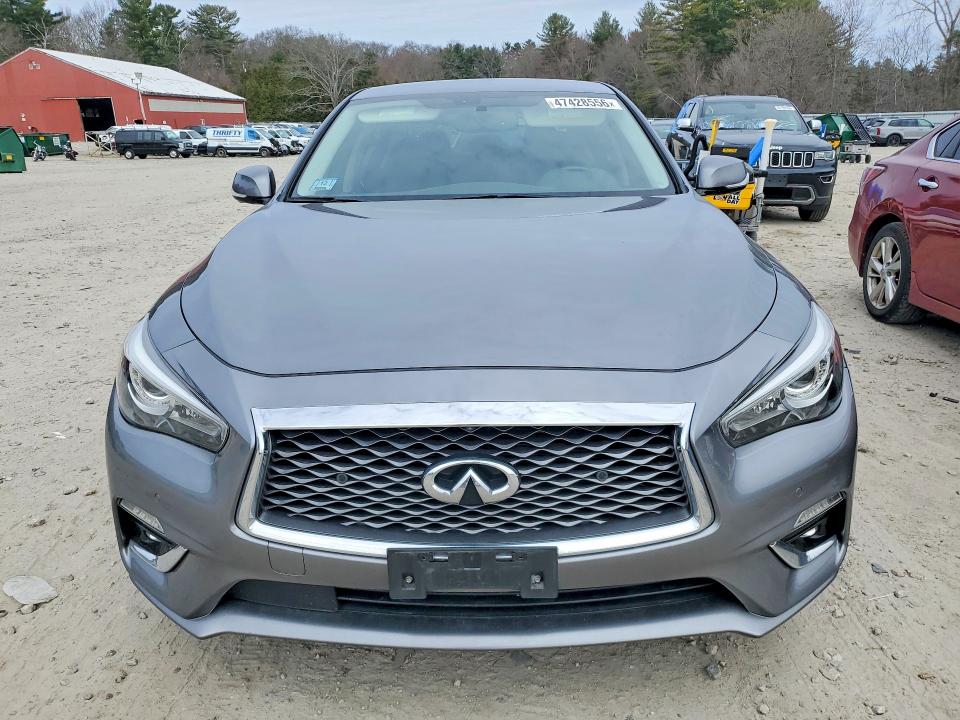47428556 :رقم المزاد ، JN1EV7AR7LM252101 vin ، 2020 Infi Q50 Edition 30 Awd مزاد بيع