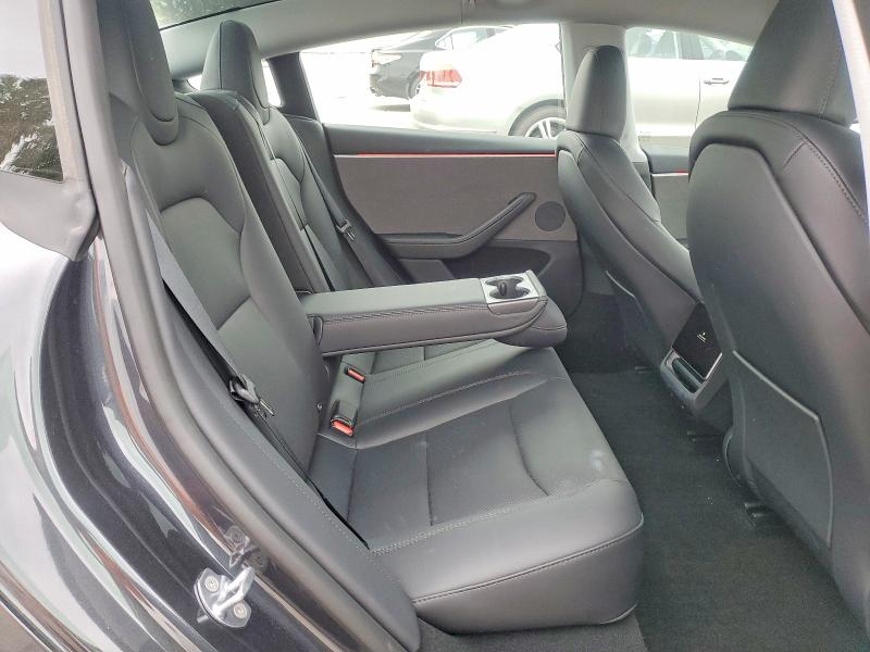 Aukcja sprzedaży 2025 Tesla Model 3, vin: 5YJ3E1EA2SF012466, numer aukcji: 45521586