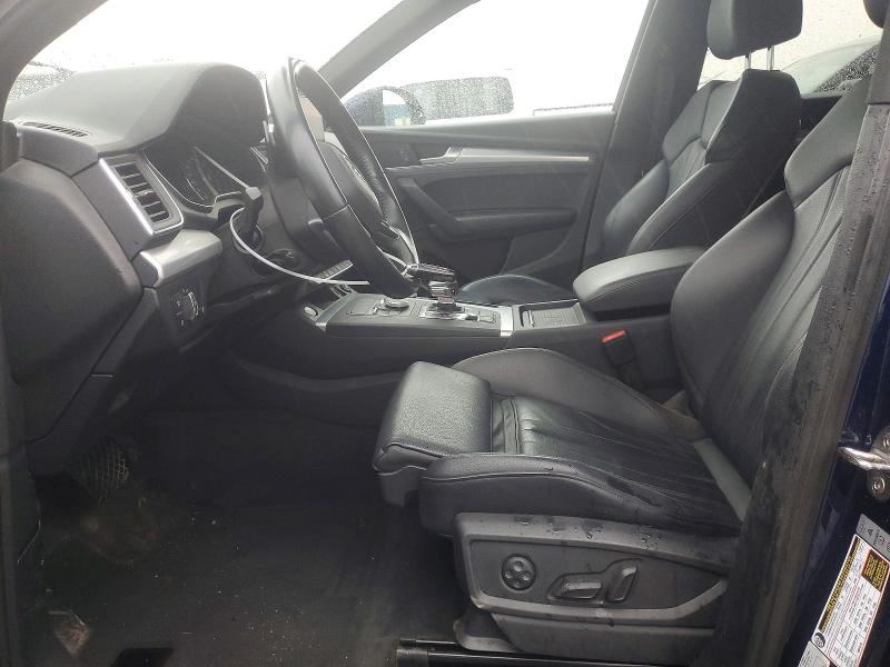 Продаж на аукціоні авто 2020 Audi Q5, vin: WA1ANAFY6L2087723, номер лоту: 47873826