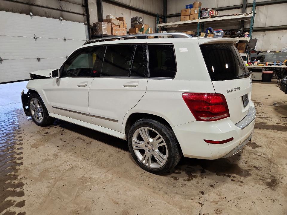 78161665 :رقم المزاد ، WDCGG0EB6FG425074 vin ، 2015 Mercedes-benz Glk مزاد بيع
