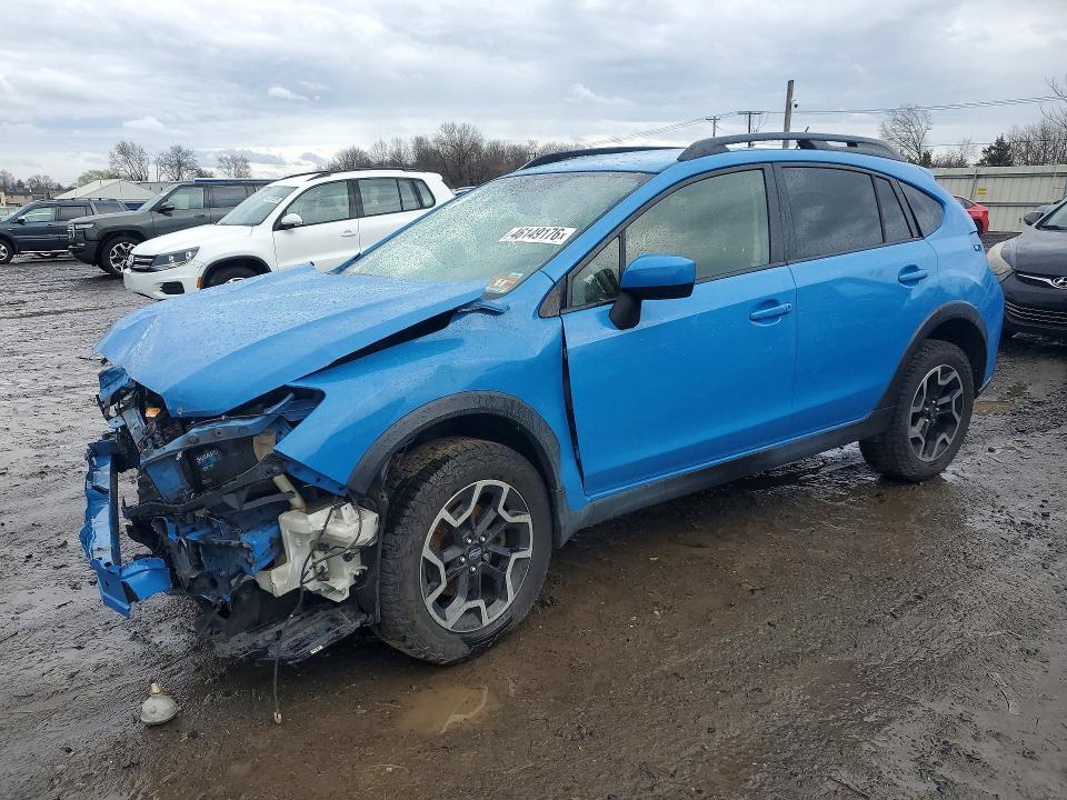 Продаж на аукціоні авто 2017 Subaru Crosstrek, vin: JF2GPABC6HH240627, номер лоту: 46149176