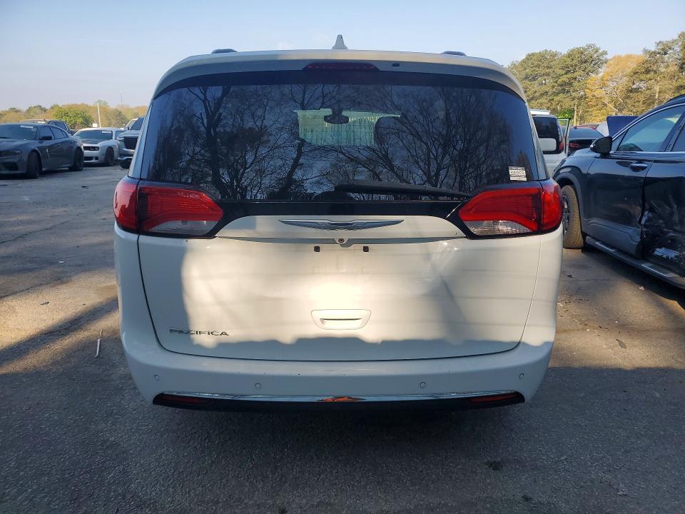 2017 Chrysler Pacifica მანქანა იყიდება აუქციონზე, vin: 2C4RC1BG2HR794208, აუქციონის ნომერი: 47699636