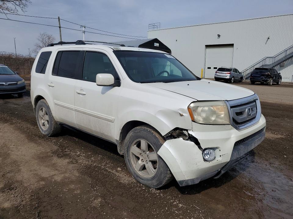 47698476 :رقم المزاد ، 5FNYF4H58BB505670 vin ، 2011 Honda Pilot مزاد بيع