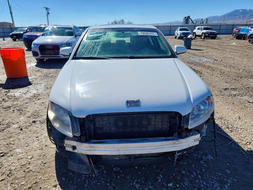 Продажа на аукционе авто 2008 Audi A4, vin: WAUDF78E18A076645, номер лота: 79600455