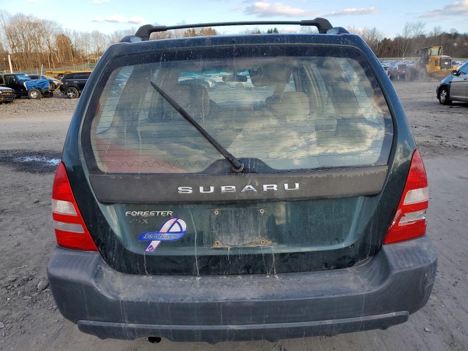 Продаж на аукціоні авто 2005 Subaru Forester, vin: JF1SG63665H716519, номер лоту: 46202216