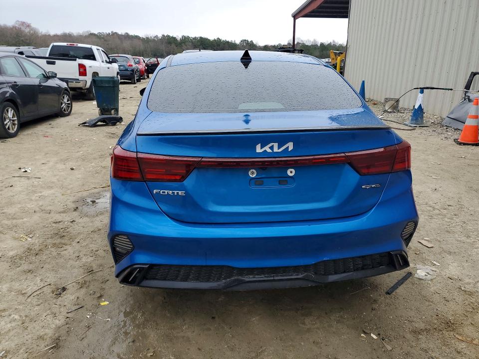 Aukcja sprzedaży 2022 Kia Forte, vin: 3KPF54AD8NE477925, numer aukcji: 47029256