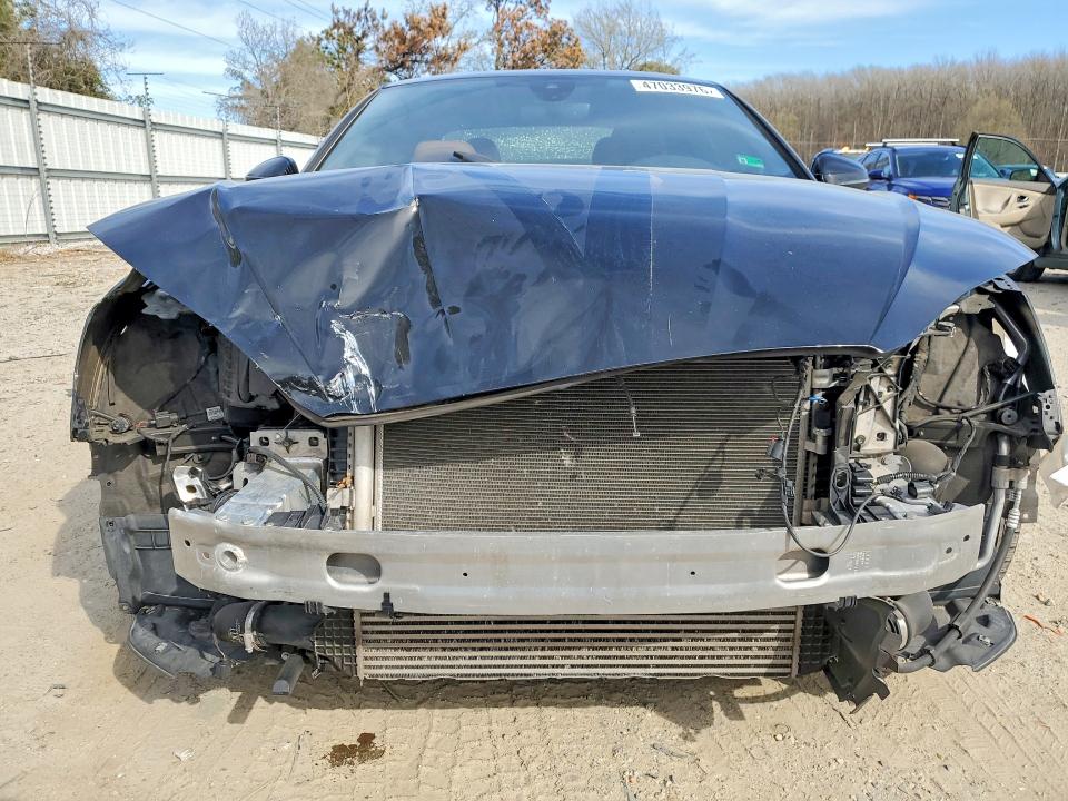 47033976 :رقم المزاد ، WAUTAAF54MA057950 vin ، 2021 Audi A5 مزاد بيع