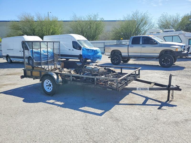 Продажа на аукционе авто 2015 Utility Trailer 12, vin: 57FBU1219FC001921, номер лота: 47303606