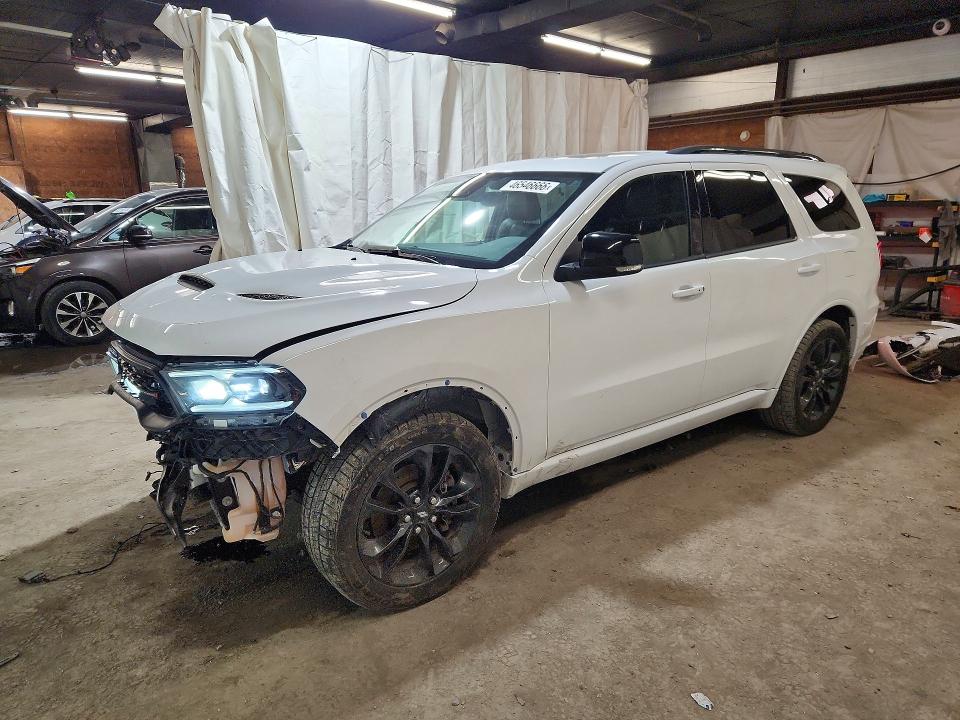 Aukcja sprzedaży 2022 Dodge Durango, vin: 1C4RDJDG2NC205849, numer aukcji: 46546666